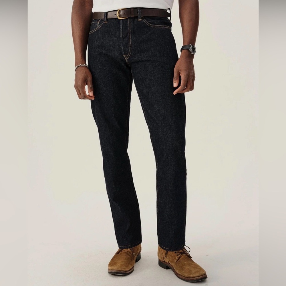Buck Mason Maverick Slim